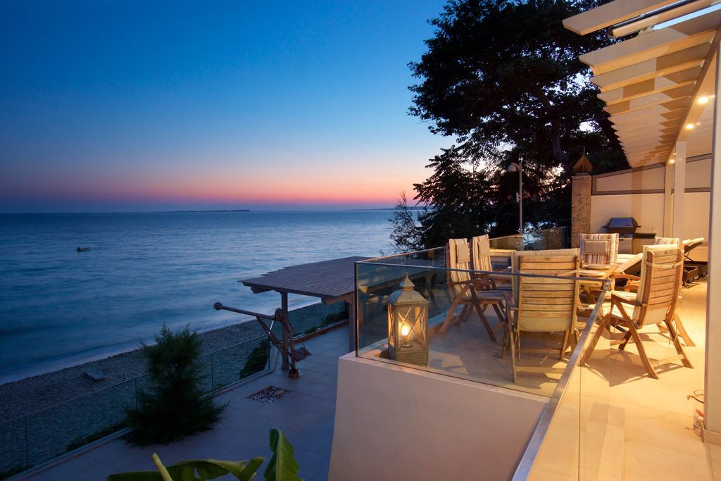 Infinity Beach House By Klv أرغوستولي المظهر الخارجي الصورة
